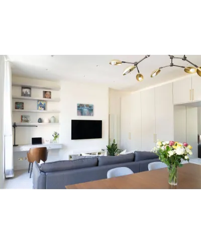 Evening Delight - obraz na płótnie