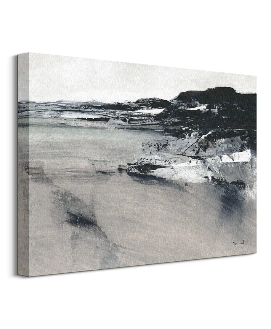 The Beginning - obraz na płótnie