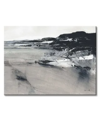 The Beginning - obraz na płótnie