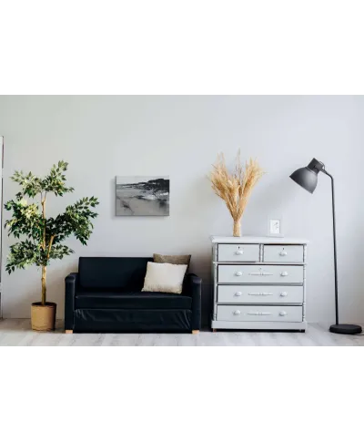 The Beginning - obraz na płótnie