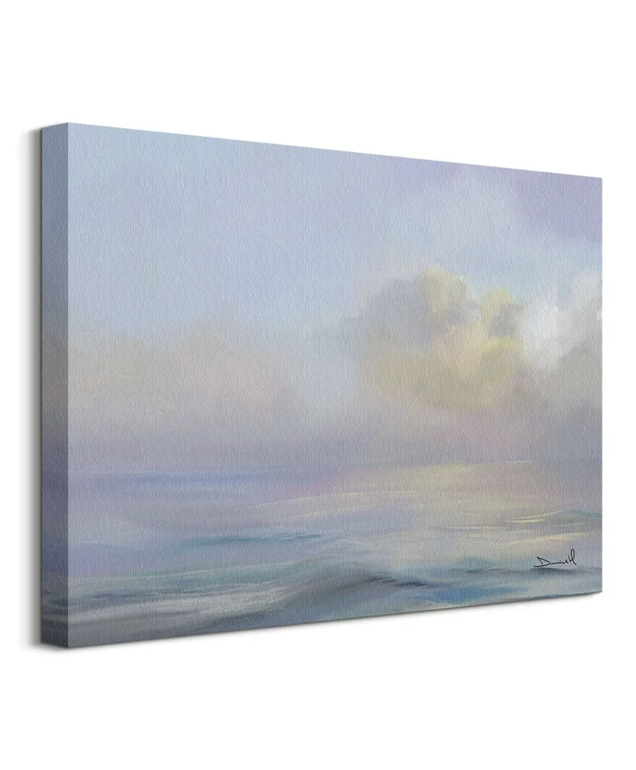 Tide Sunset - obraz na płótnie