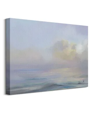 Tide Sunset - obraz na płótnie