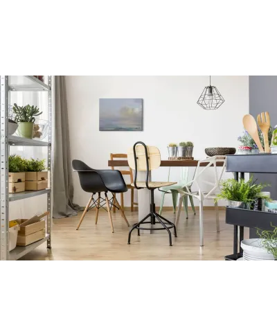 Tide Sunset - obraz na płótnie