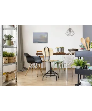 Tide Sunset - obraz na płótnie