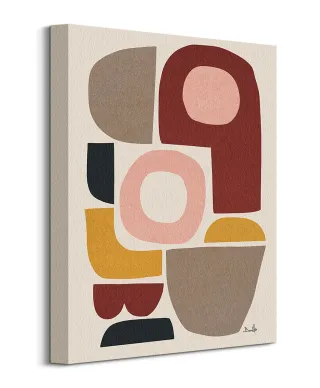 Walkin - obraz na płótnie