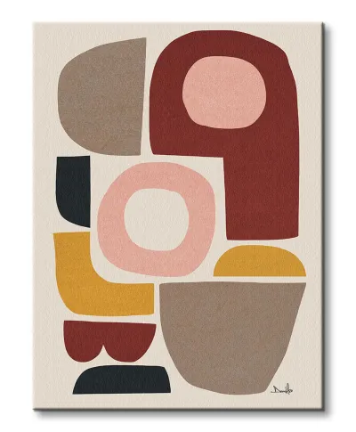 Walkin - obraz na płótnie