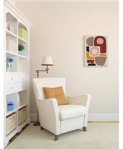 Walkin - obraz na płótnie