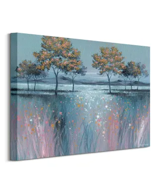 Evening Delight - obraz na płótnie