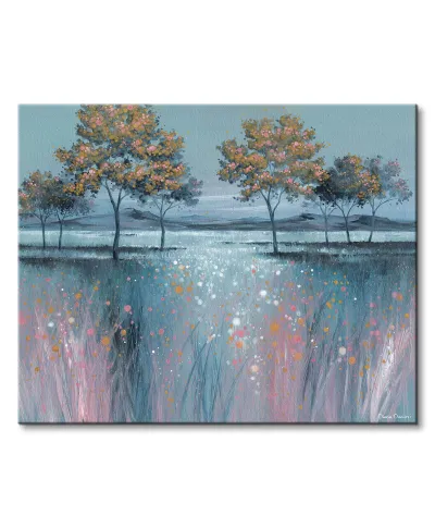 Evening Delight - obraz na płótnie