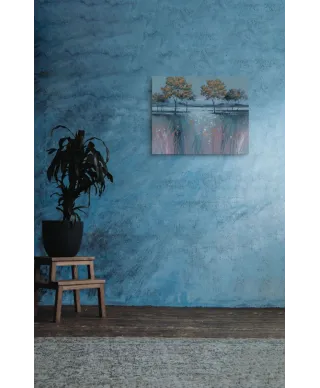 Evening Delight - obraz na płótnie