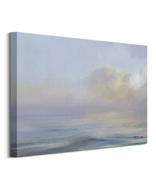 Tide Sunset - obraz na płótnie