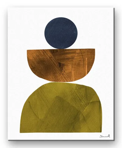 Modern I - obraz na płótnie