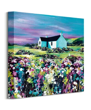 Nightfall - obraz na płótnie