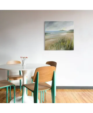 Bantham - Obraz na płótnie