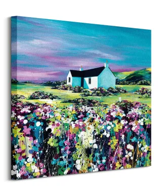 Nightfall - obraz na płótnie