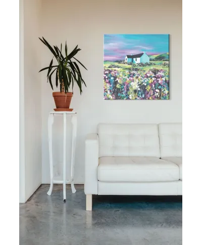 Nightfall - obraz na płótnie