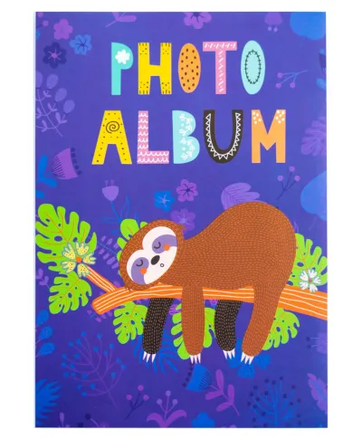 Leniwiec - album na 36 zdjęć 10x15 cm