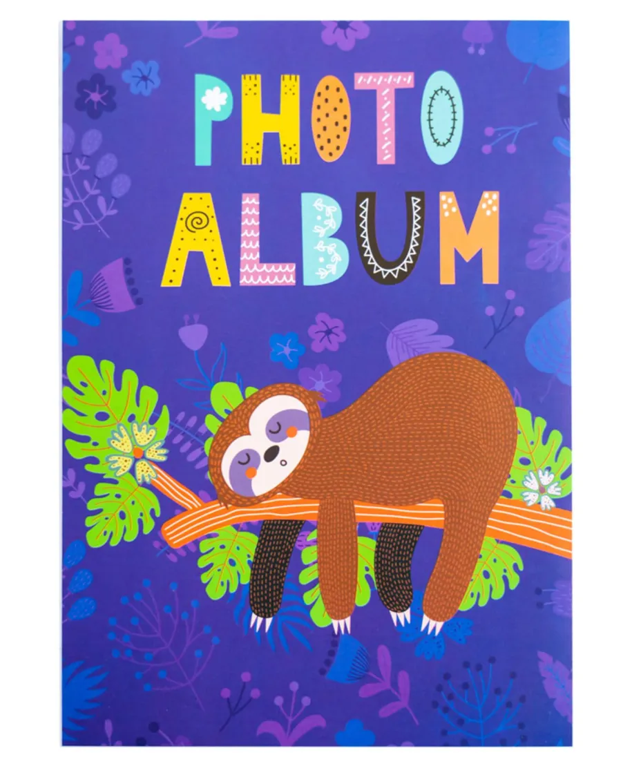 Leniwiec - album na 36 zdjęć 10x15 cm