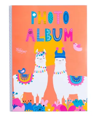 Llama - album na 36 zdjęć 10x15 cm