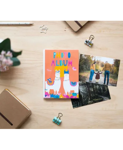 Llama - album na 36 zdjęć 10x15 cm