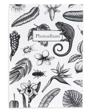 Tropical BW - album na 36 zdjęć 10x15 cm