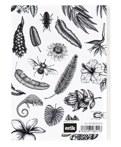 Tropical BW - album na 36 zdjęć 10x15 cm