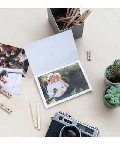 Tropical BW - album na 36 zdjęć 10x15 cm