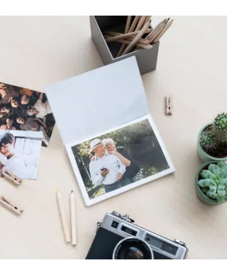 Tropical BW - album na 36 zdjęć 10x15 cm