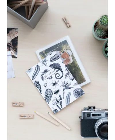 Tropical BW - album na 36 zdjęć 10x15 cm