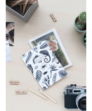 Tropical BW - album na 36 zdjęć 10x15 cm