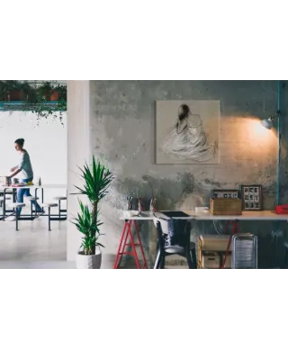 Matinée - Obraz na płótnie