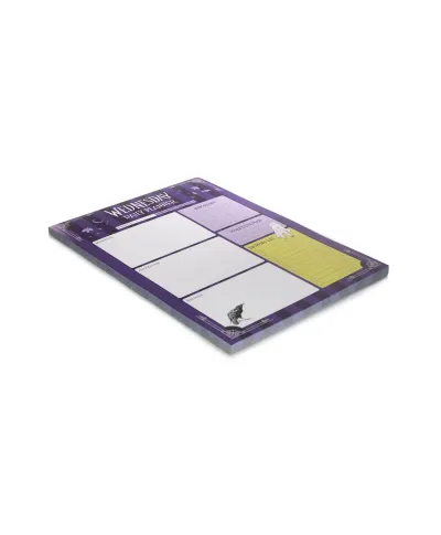 Wednesday - planer dzienny A5