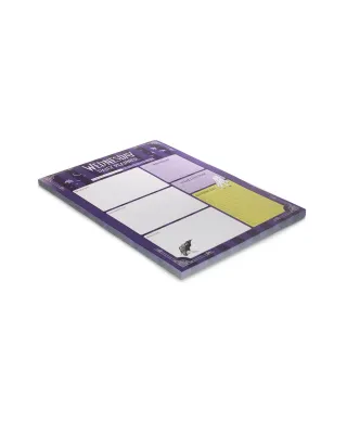 Wednesday - planer dzienny A5