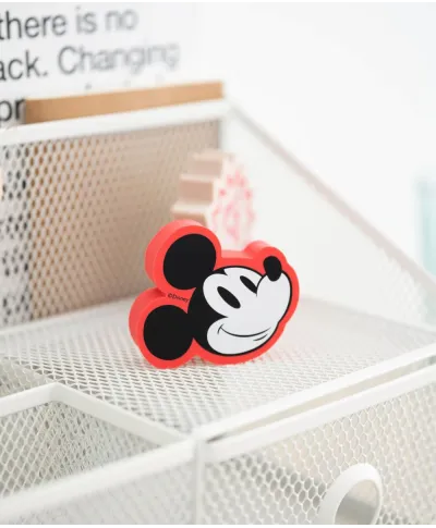 Disney Mickey 100th Anniversary - gumki do mazania