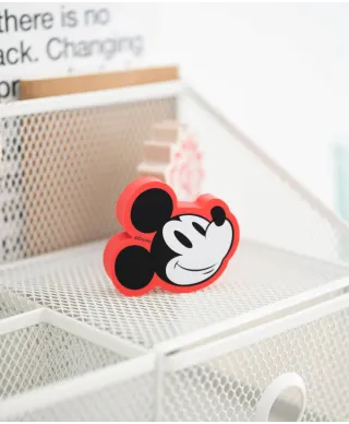 Disney Mickey 100th Anniversary - gumki do mazania