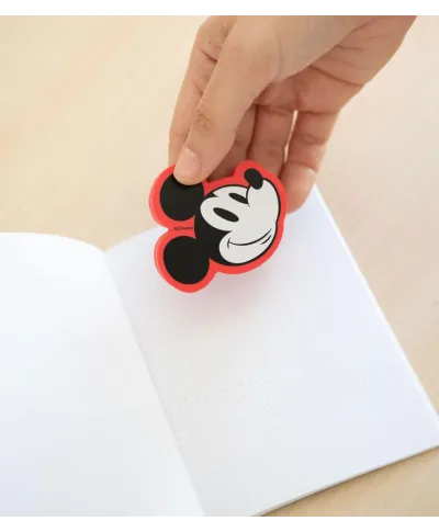 Disney Mickey 100th Anniversary - gumki do mazania
