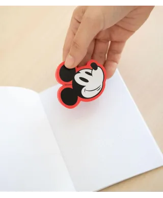Disney Mickey 100th Anniversary - gumki do mazania