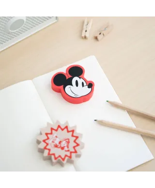 Disney Mickey 100th Anniversary - gumki do mazania