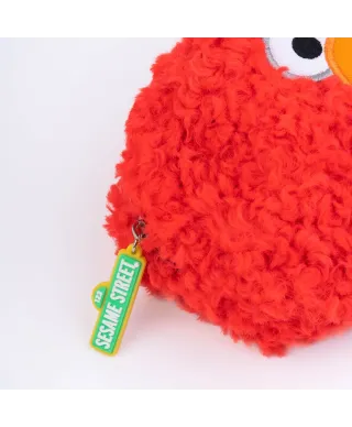 Ulica Sezamkowa Elmo - piórnik