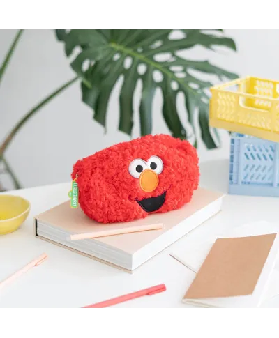 Ulica Sezamkowa Elmo - piórnik