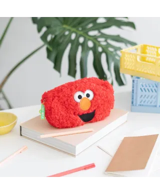 Ulica Sezamkowa Elmo - piórnik