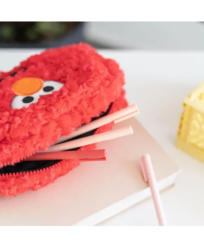 Ulica Sezamkowa Elmo - piórnik