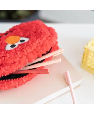 Ulica Sezamkowa Elmo - piórnik