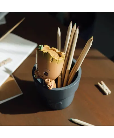 Marvel Groot - pojemnik na przybory