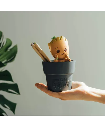 Marvel Groot - pojemnik na przybory