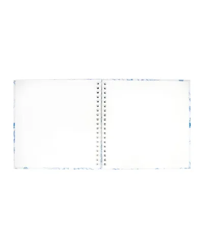 Blue Nature - Scrapbook, Album na 80 zdjęć 10x15 cm