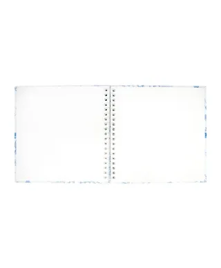 Blue Nature - Scrapbook, Album na 80 zdjęć 10x15 cm