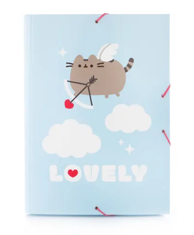 Pusheen Lovely - teczka A4