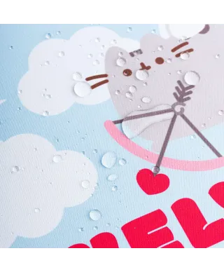 Pusheen Lovely - podkładka pod myszkę