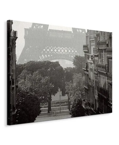 Eiffel Tower, Paris - Obraz na płótnie